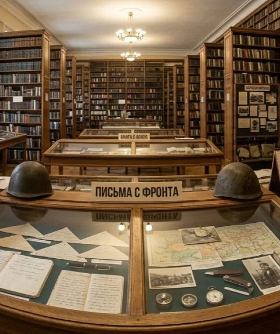 Имя твоё неизвестно, подвиг твой бессмертен. Историко-патриотический час