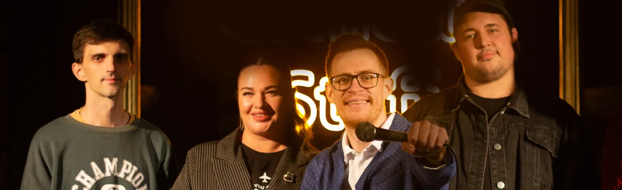 Элитный Stand-up