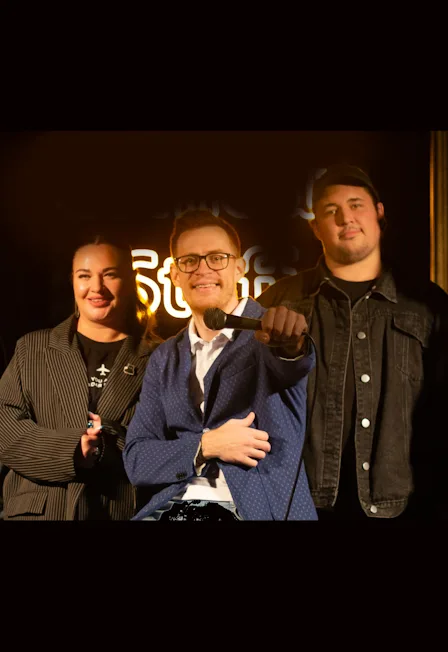 Постер: Элитный Stand-up