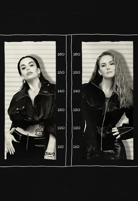 Постер: Т.A.T.U