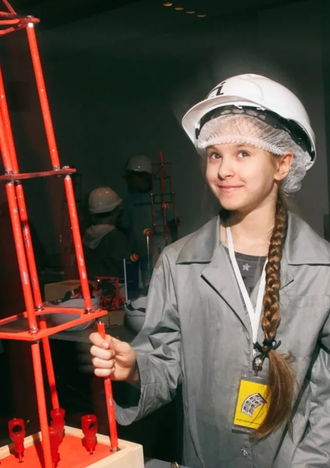 Научный квест "Архитектура" для детей 7-14 лет