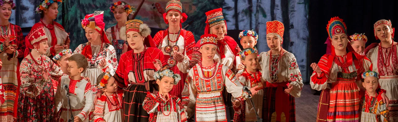 Подарок для мамы. Концертная программа