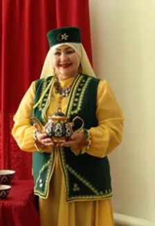 Постер: Этноквест: Программа