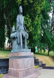 Постер: А был такой русский поэт. Литературная гостиная