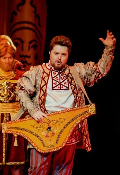 Постер: Садко