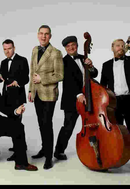 Постер: The Smackers