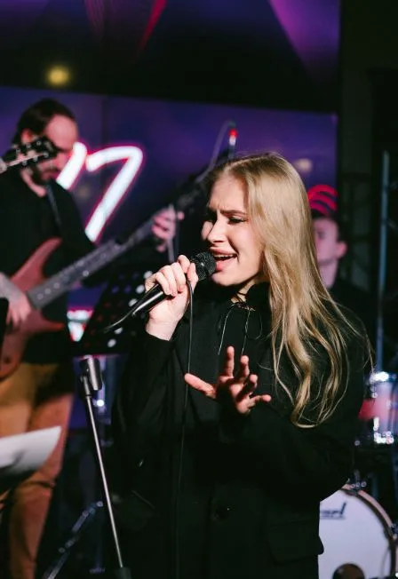 Постер: Jam Session. Вечер джазовых импровизаций