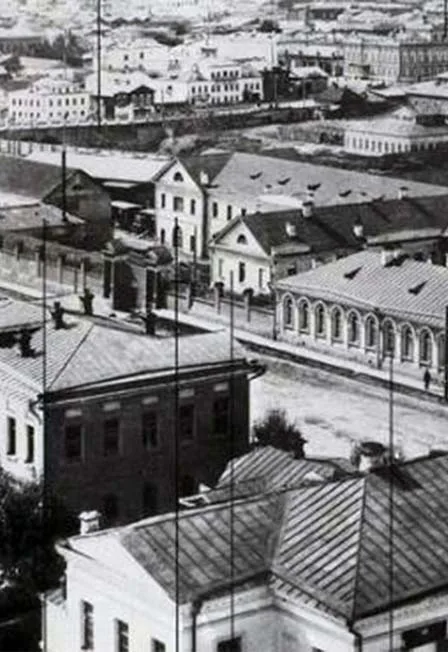 Музейная пешеходная экскурсия «От Соборной до Водочной»
