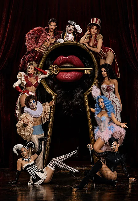 Постер: Circus