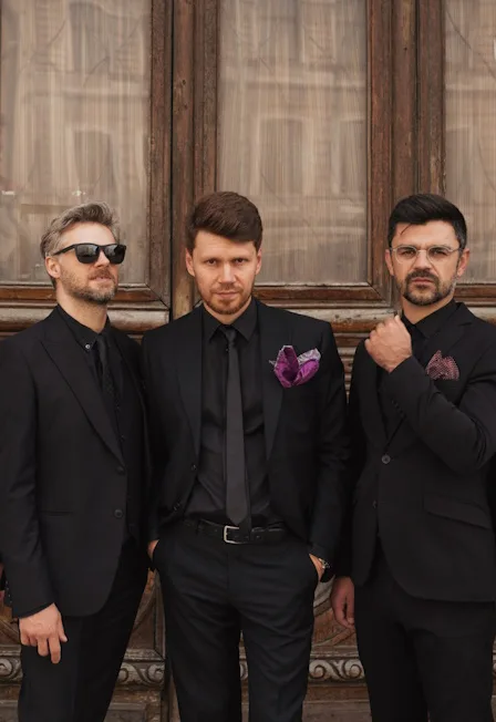Постер: Jazz Philharmonic Messengers