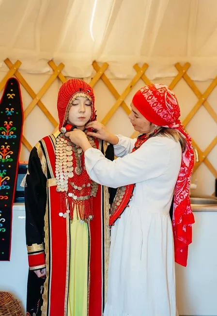 Постер: Тайны башкирского сундука