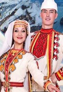 Танцуй и пой, моя Россия! Гала-концерт фестиваля