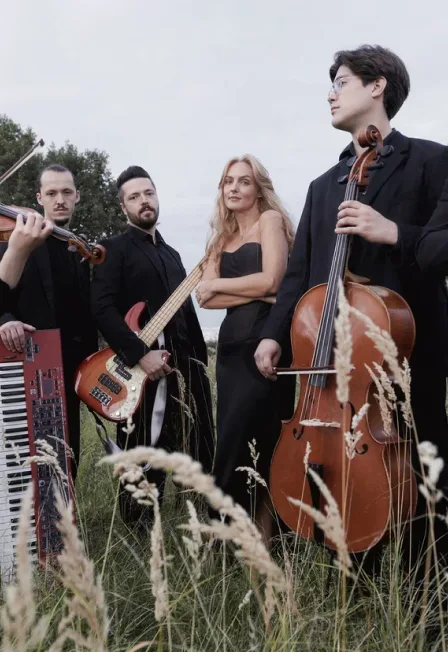Постер: Ocean Quartet+