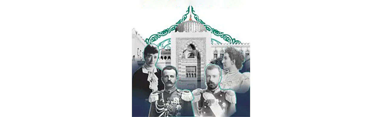 Крепость Дюльбер. Аудиоспектакль-променад
