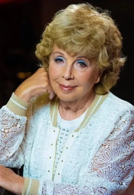 Лариса Рубальская Творческий вечер Дорогой ЛЮБВИ