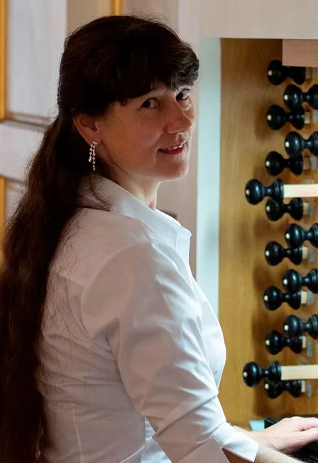Постер: Органный концерт: Бах, Франкл, Брамс. Мир хорала