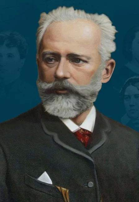 Постер: Чайковский: Хрупкость