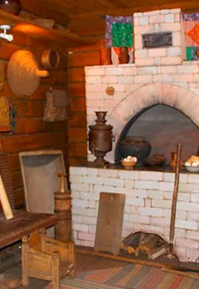 Секреты русского дома. Встреча