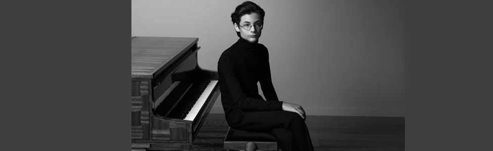 Зимний фестиваль Pianissimo. Сольный концерт Роман Шер в Государственном Эрмитаже