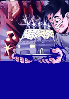 Постер: Truckdrivers: 15 лет