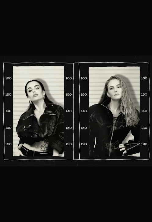 Постер: T.A.T.U.