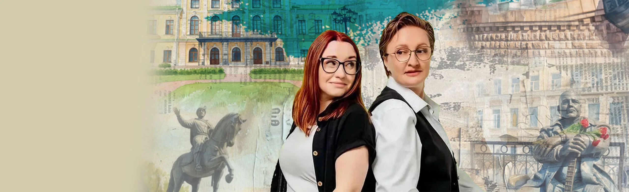 Стендап-экскурсия по Твери Тверь – родина сатиры и сатириков