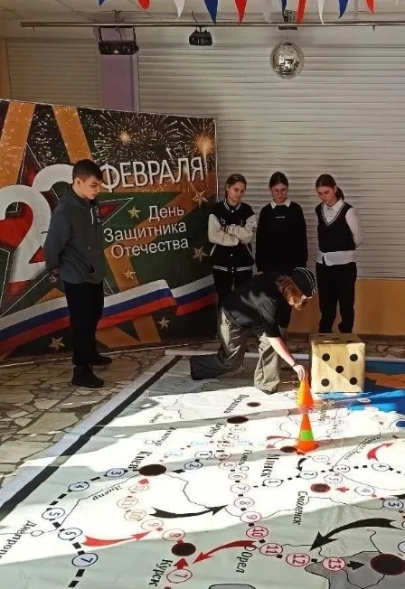 Дорогами войны: Квест