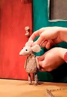 Постер: Мышка ищет маму