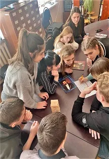 Вопрос-Ответ: Интеллектуальная командная игра