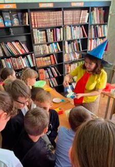 Постер: ДетеКвиз. Интеллектуально-познавательная игра