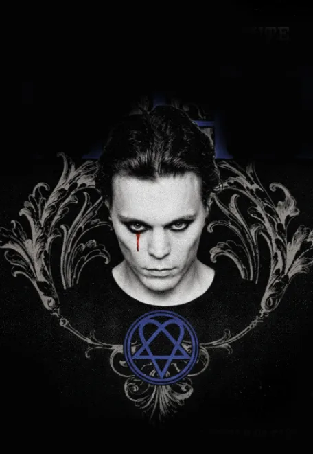 Постер: HIM tribute by Dark Lights