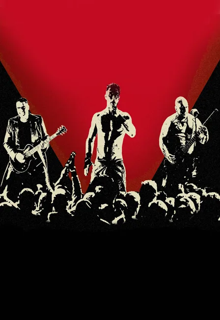 Постер: RAMMSTEIN tribute