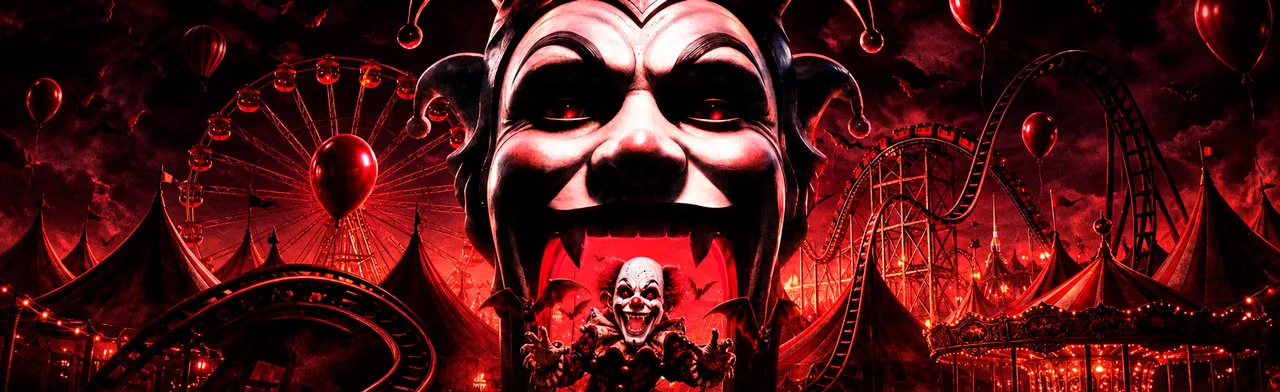 BUSHIDO ZHO x ATLANTA HORRORLAND