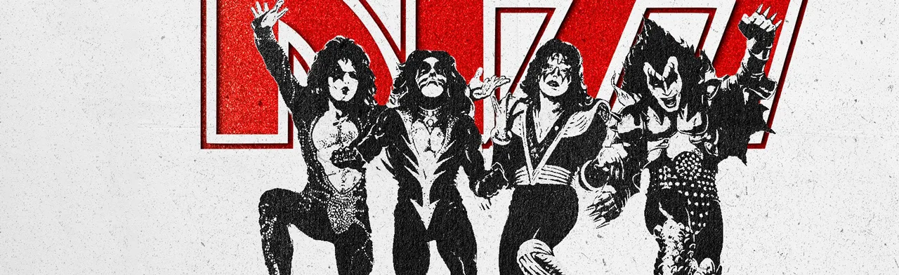 Kiss tribute show
