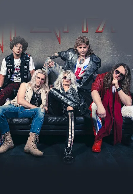 Постер: GIF LEPPARD