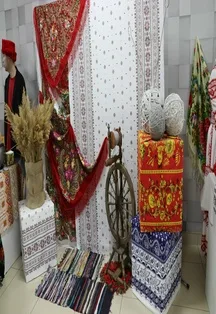 Постер: Традиции и обычаи русской культуры. Программа