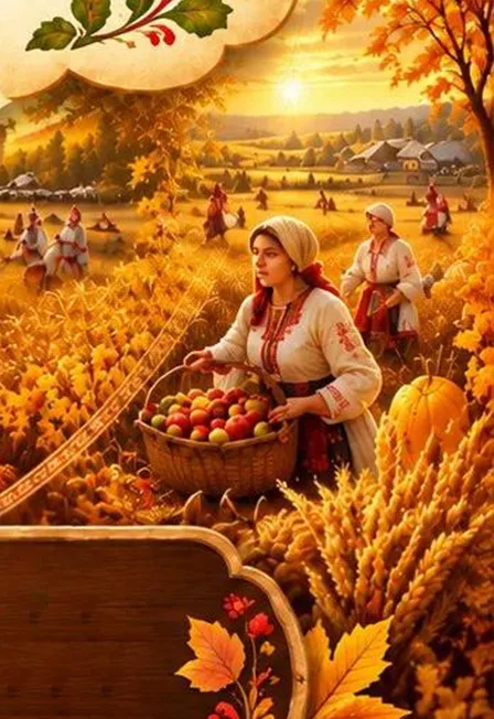 Интерактивная программа. В ритме природы: фольклорные праздники русского народа