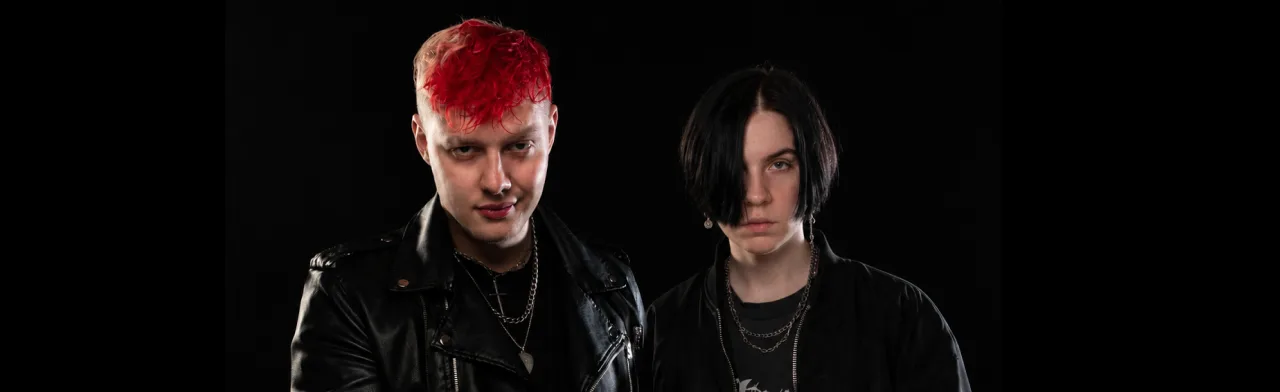 Love x Rock x Halloween