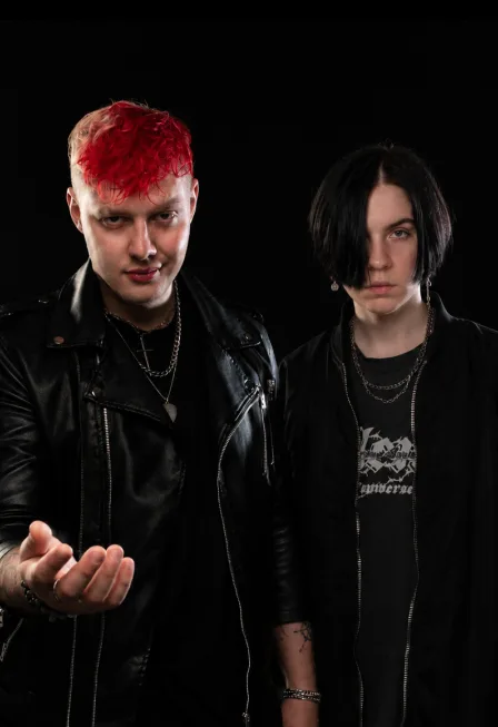 Постер: Love x Rock x Halloween