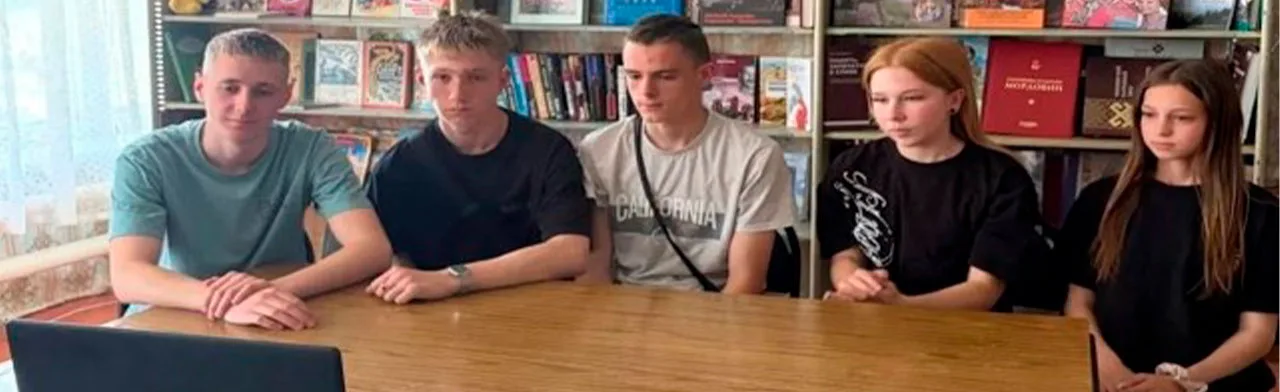 Угадай классика. Поэтический переполох