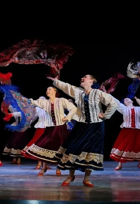 Постер: Симбирские выкрутасы. Гала-концерт IV межрегионального фестиваля