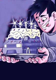 15 лет TRUCKDRIVERS