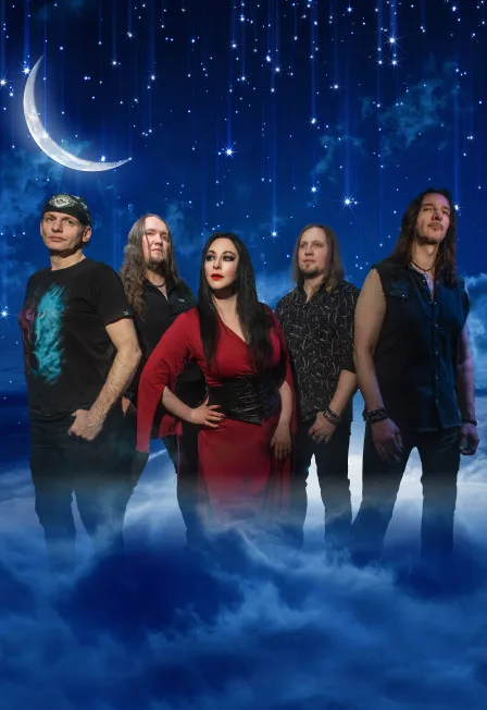 Постер: NIGHTWISH Tribute show