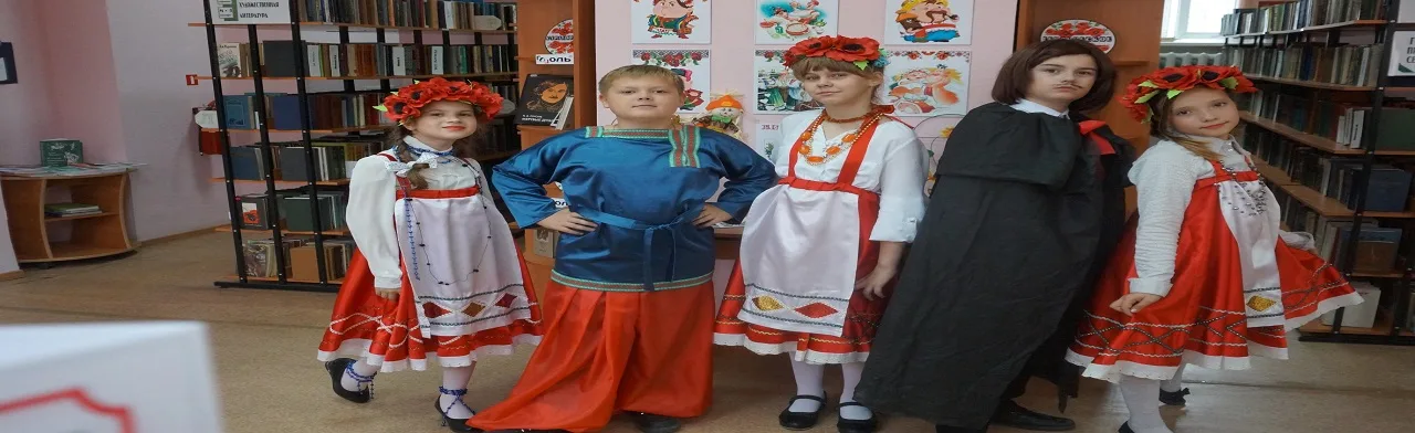 Все мы разные, но все мы вместе: Белорусская культура, традиции и народные игры