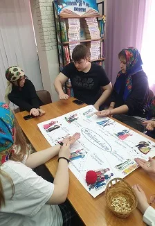 Все мы разные, но все мы вместе: Белорусская культура, традиции и народные игры