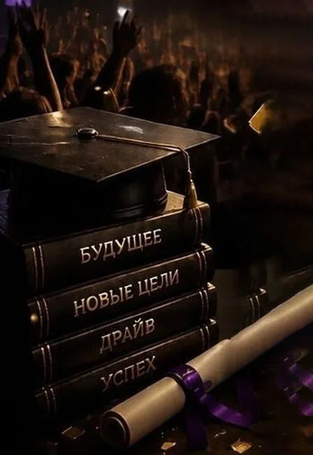 Постер: ВЫПУСКНОЙ 2027