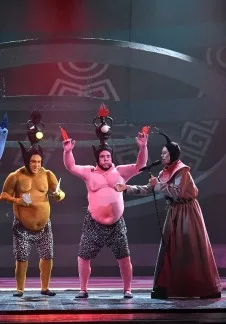 Заятуляк и Хыухылыу