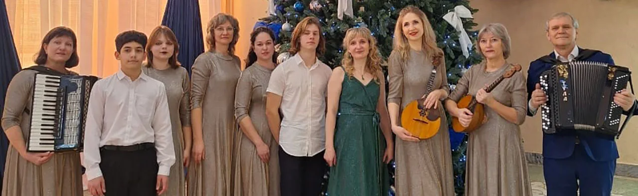 Без музыки не проживу и дня. Концерт