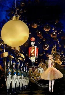 Постер: Новогодний концерт. П. И. Чайковский. В. А. Моцарт