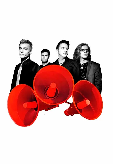Легендарные хиты depeche mode "Enjoy the symphony шоу" с оркестром